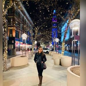 Meet your Posher, Graciela